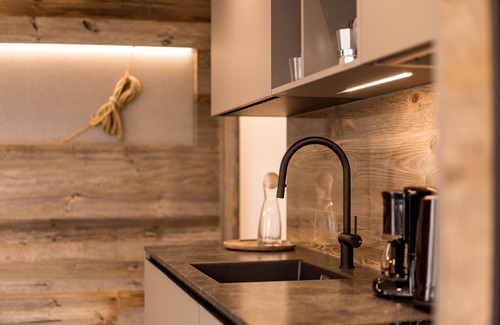Santo Stefano Apartment | Holiday Apartment 'Obergasserhof Gipfelstürmer' with Mountain View, Shared Garden & Wi-Fi