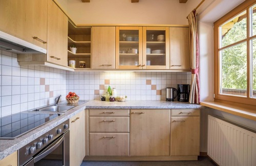 Parrocchia di San Sigismondo Apartment | Holiday Apartment "Oberplunerhof - FeWo Gitschberg" with Wi-Fi and Balcony