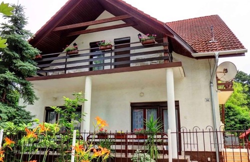 Siofok Aranypart Apartment | Holiday apartment only 200 meters from the beach
