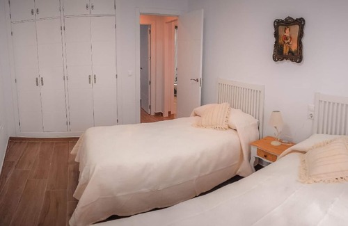 Penaflor Apartment | Holiday apartment Peñaflor for 2 - 4 persons with 2 bedrooms - Holiday apartment in one or multi-fam