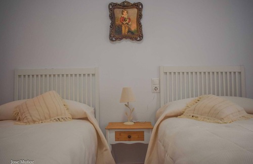 Penaflor Apartment | Holiday apartment Peñaflor for 2 - 4 persons with 2 bedrooms - Holiday apartment in one or multi-fam