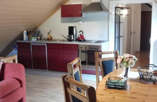 Niederemmel Apartment | Holiday apartment Piesport for 2 - 3 persons with 1 bedroom - Holiday apartment