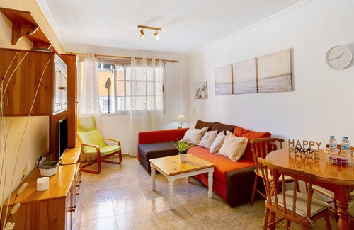 La Garita Apartment | Holiday Apartment "Playa de la Garita" with Wi-Fi