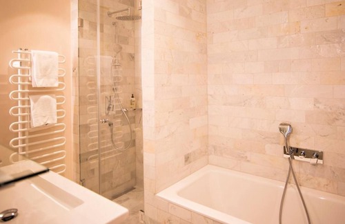 Pontresina Apartment | Holiday apartment Pontresina for 1 - 4 persons with 2 bedrooms - Holiday apartment