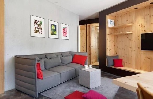 Pontresina Apartment | Holiday apartment Pontresina for 1 - 6 persons with 3 bedrooms - Holiday apartment