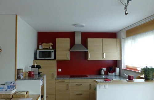 Pontresina Apartment | Holiday apartment Pontresina for 1 - 2 persons with 1 bedroom - Holiday apartment in one or multi-fa