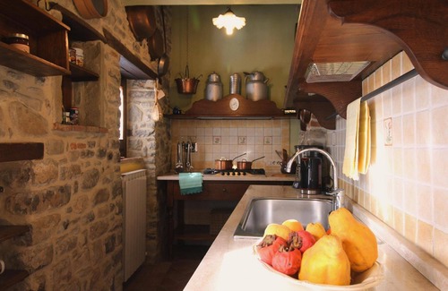 Porrena Apartment | Holiday apartment Poppi for 1 - 3 persons with 2 bedrooms - Twin house