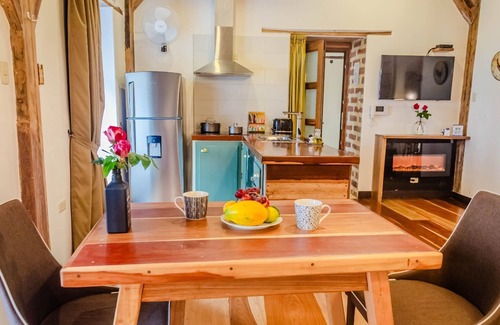 Centro Historico Apartment | Holiday apartment Quito for 1 - 2 persons with 1 bedroom - Holiday apartment in one or multi-family