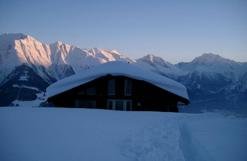 Riederalp Apartment | Holiday apartment Riederalp for 1 - 5 persons with 2 bedrooms - Holiday apartment
