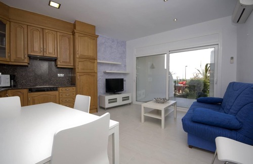 Santa Margarida Apartment | Holiday apartment Roses for 1 - 4 persons with 1 bedroom - Holiday apartment
