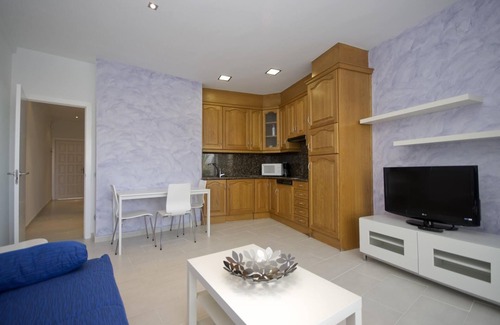 Santa Margarida Apartment | Holiday apartment Roses for 1 - 4 persons with 1 bedroom - Holiday apartment