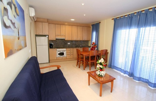 Santa Margarida Apartment | Holiday apartment Roses for 1 - 6 persons with 2 bedrooms - Holiday apartment