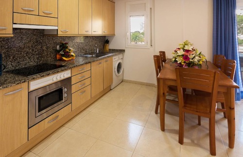 Santa Margarida Apartment | Holiday apartment Roses for 1 - 6 persons with 2 bedrooms - Holiday apartment