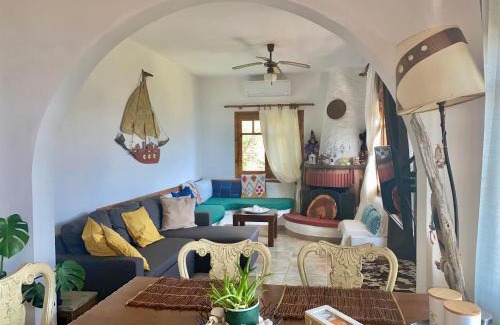 Sithonia House | Holiday Apartment steps from the Beach