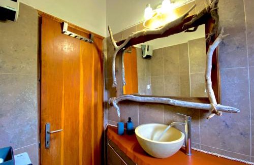 Sithonia House | Holiday Apartment steps from the Beach