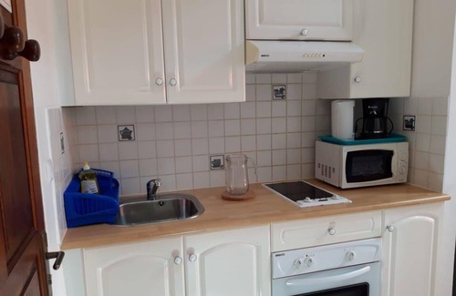 Sainte-Anne Apartment | Holiday apartment Sainte Anne for 1 - 2 persons with 1 bedroom - Holiday apartment in one or multi-f