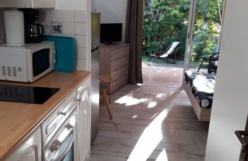 Sainte-Anne Apartment | Holiday apartment Sainte Anne for 1 - 2 persons with 1 bedroom - Holiday apartment in one or multi-f