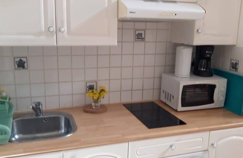 Sainte-Anne Apartment | Holiday apartment Sainte Anne for 1 - 4 persons - Holiday apartment in one or multi-family house
