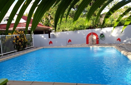 Sainte-Anne Apartment | Holiday apartment Sainte Anne for 1 - 4 persons - Holiday apartment in one or multi-family house