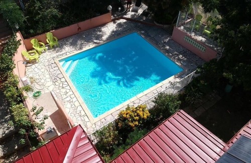 Sainte-Anne Apartment | Holiday apartment Sainte Anne for 1 - 4 persons - Holiday apartment in one or multi-family house