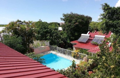 Sainte-Anne Apartment | Holiday apartment Sainte Anne for 1 - 4 persons - Holiday apartment in one or multi-family house