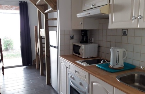Sainte-Anne Apartment | Holiday apartment Sainte Anne for 1 - 4 persons - Holiday apartment in one or multi-family house
