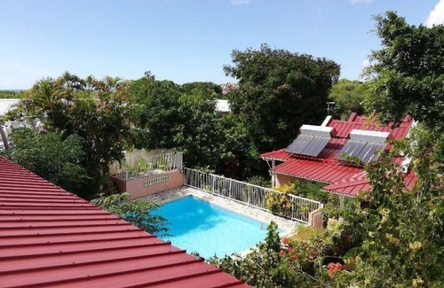 Sainte-Anne Apartment | Holiday apartment Sainte Anne for 1 - 4 persons - Holiday apartment in one or multi-family house