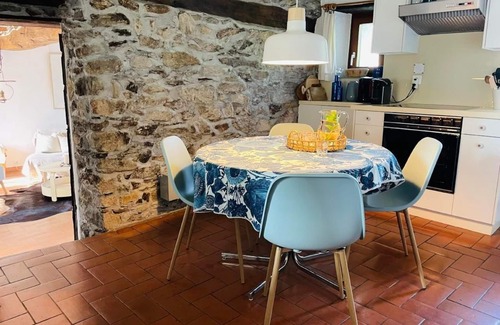 Gambarogno Apartment | Holiday apartment S. Nazzaro for 1 - 5 persons with 2 bedrooms - Holiday apartment in one or multi-f