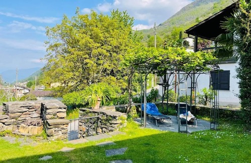 Gambarogno Apartment | Holiday apartment S. Nazzaro for 1 - 5 persons with 2 bedrooms - Holiday apartment in one or multi-f