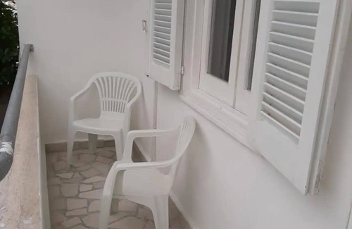 Marina di Ostuni Apartment | Holiday Apartment “Salento Residence 7” with 2 Balconies & Air Conditioning