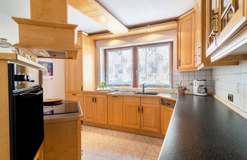 Triberg im Schwarzwald Apartment | Holiday Apartment 'Schwarzwalduhren Nescht Triberg' with Panoramic View