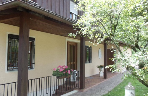Siegsdorf Apartment | Holiday apartment Siegsdorf for 1 - 3 persons with 2 bedrooms - Holiday apartment