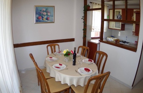 Sisan Apartment | Holiday apartment Šišan for 1 - 6 persons with 3 bedrooms - Holiday apartment