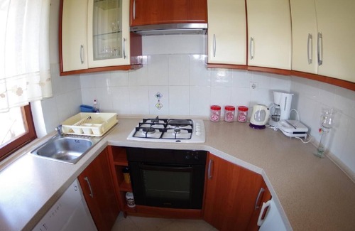 Sisan Apartment | Holiday apartment Šišan for 1 - 6 persons with 3 bedrooms - Holiday apartment