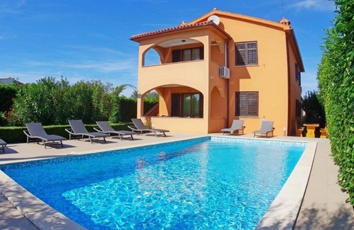 Sisan Apartment | Holiday apartment Šišan for 1 - 6 persons with 3 bedrooms - Holiday apartment