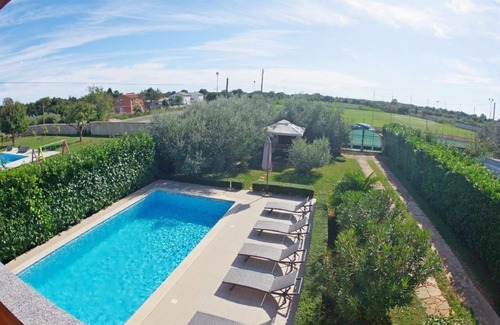 Sisan Apartment | Holiday apartment Šišan for 1 - 6 persons with 3 bedrooms - Holiday apartment