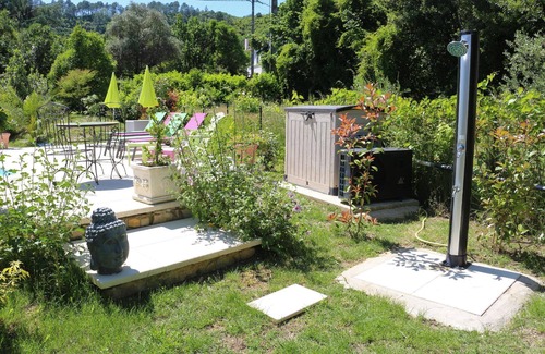 Saint-Ambroix House | Holiday apartment St. Brès for 2 - 4 persons with 1 bedroom - Holiday house
