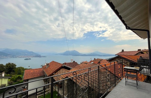 Someraro Apartment | Holiday apartment Stresa for 1 - 8 persons with 3 bedrooms - Holiday apartment in one or multi-famil