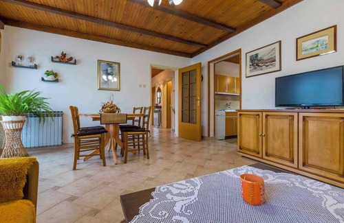 Tribalj Apartment | Holiday apartment suitable for families with children