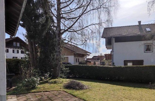 Sulzberg Apartment | Holiday apartment Sulzberg for 1 - 2 persons with 1 bedroom - Holiday apartment