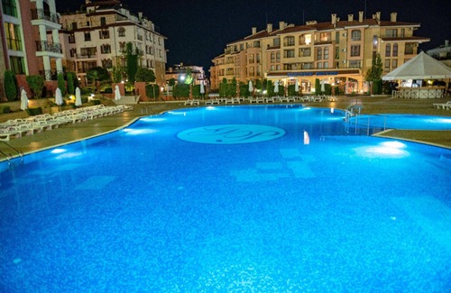 Yurta Apartment | Holiday apartment Sveti Vlas for 1 - 4 persons with 1 bedroom - Holiday apartment
