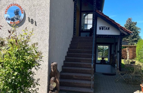 Warnstedt Apartment | Holiday apartment Thale for 1 - 6 persons with 2 bedrooms - Holiday apartment
