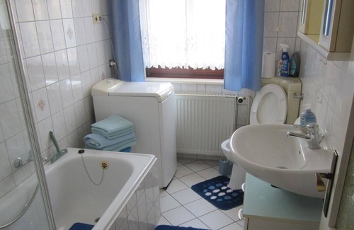 Elmenthal Apartment | Holiday apartment Trusetal for 2 - 4 persons with 2 bedrooms - Holiday apartment