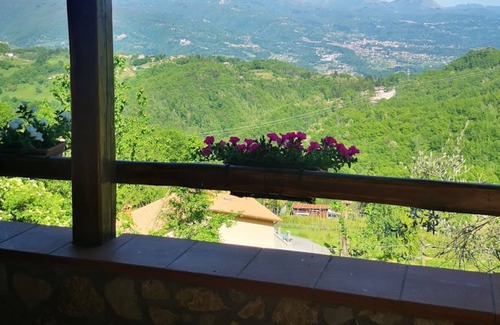 Molazzana House | Holiday Apartment Ulivella Tuscany Garfagnana
