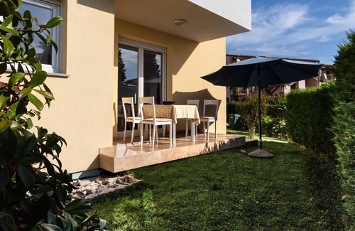 Monterol Apartment | Holiday apartment Umag for 1 - 4 persons with 2 bedrooms - Holiday apartment