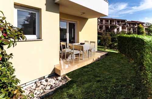 Monterol Apartment | Holiday apartment Umag for 1 - 4 persons with 2 bedrooms - Holiday apartment