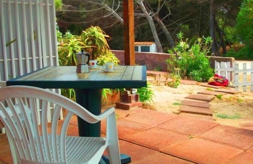 San Pietro a Mare Apartment | Holiday apartment Valledoria for 1 - 4 persons with 1 bedroom - Row house