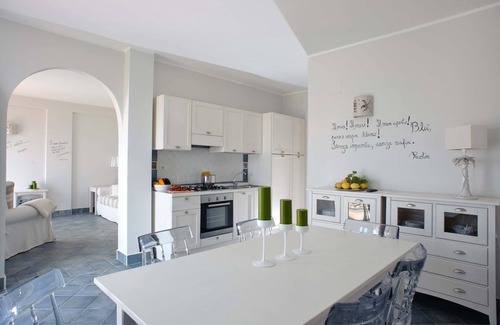 Villammare Apartment | Holiday apartment Vibonati for 1 - 6 persons with 2 bedrooms - Holiday apartment
