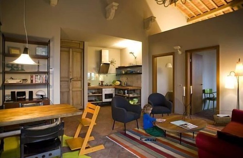 Saline di Volterra Apartment | Holiday apartment Volterra for 1 - 5 persons with 2 bedrooms - Holiday apartment