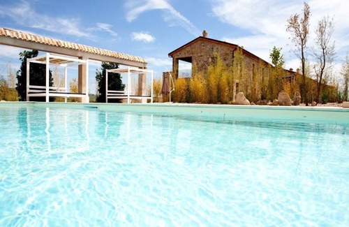 Saline di Volterra Apartment | Holiday apartment Volterra for 1 - 4 persons with 2 bedrooms - Holiday apartment